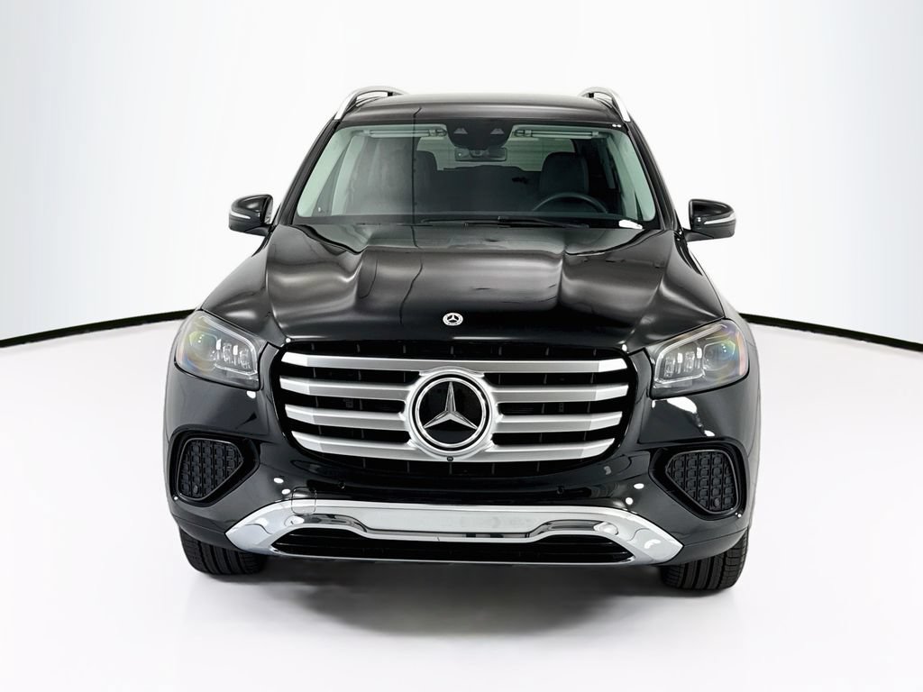 Certified 2026 Mercedes-Benz GLS 450 4MATIC image 2