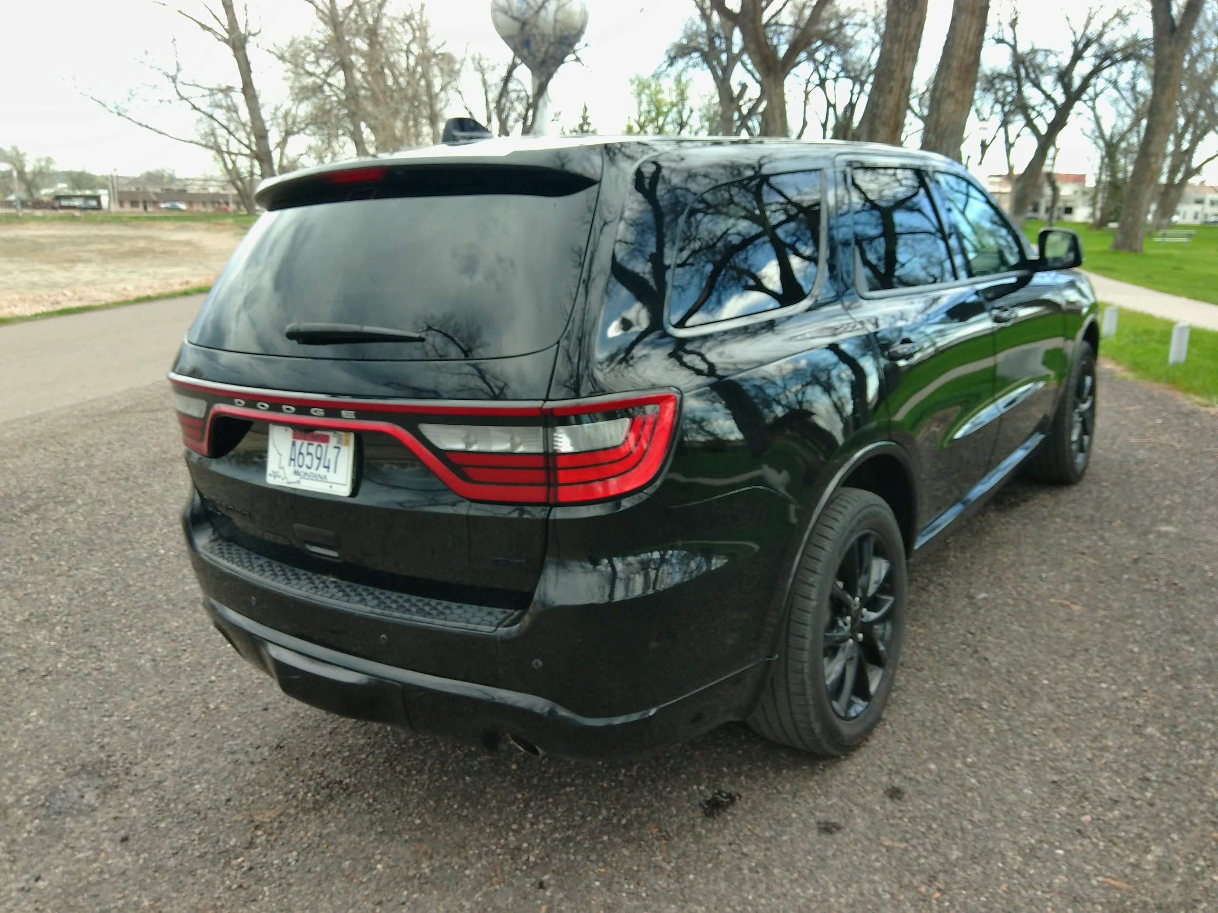 Used 2017 Dodge Durango GT w/ Blacktop Package AWD/4WD image 6