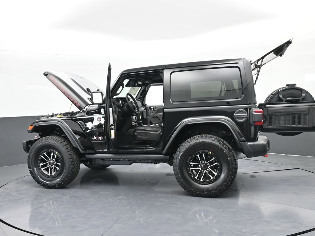 New 2026 Jeep Wrangler Rubicon image 67
