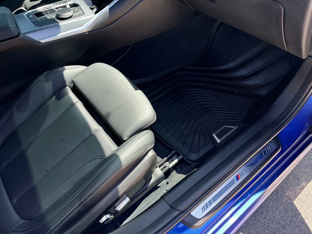 Used 2023 BMW 330i xDrive Sedan w/ M Sport Package AWD/4WD image 37