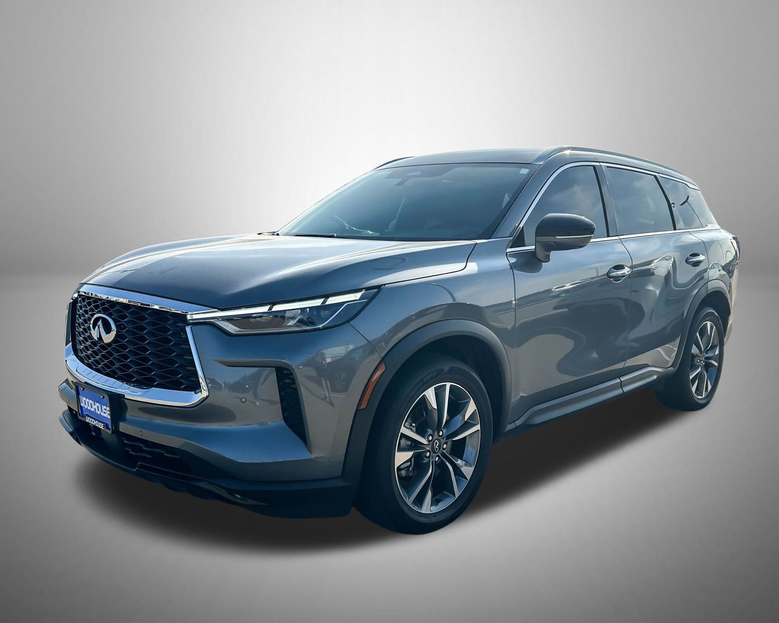 Certified 2024 INFINITI QX60 Luxe