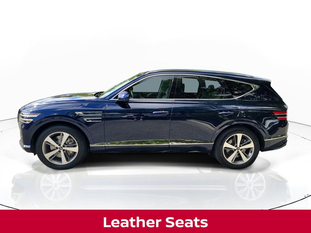 Used 2023 Genesis GV80 2.5T w/ Advanced Package AWD/4WD image 5