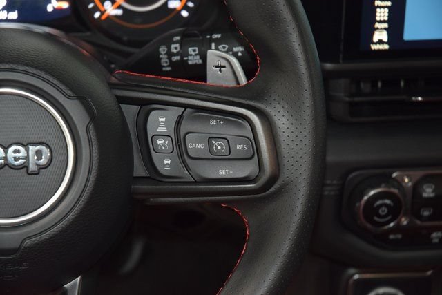 Used 2024 Jeep Wrangler Unlimited Rubicon 392 AWD/4WD image 42