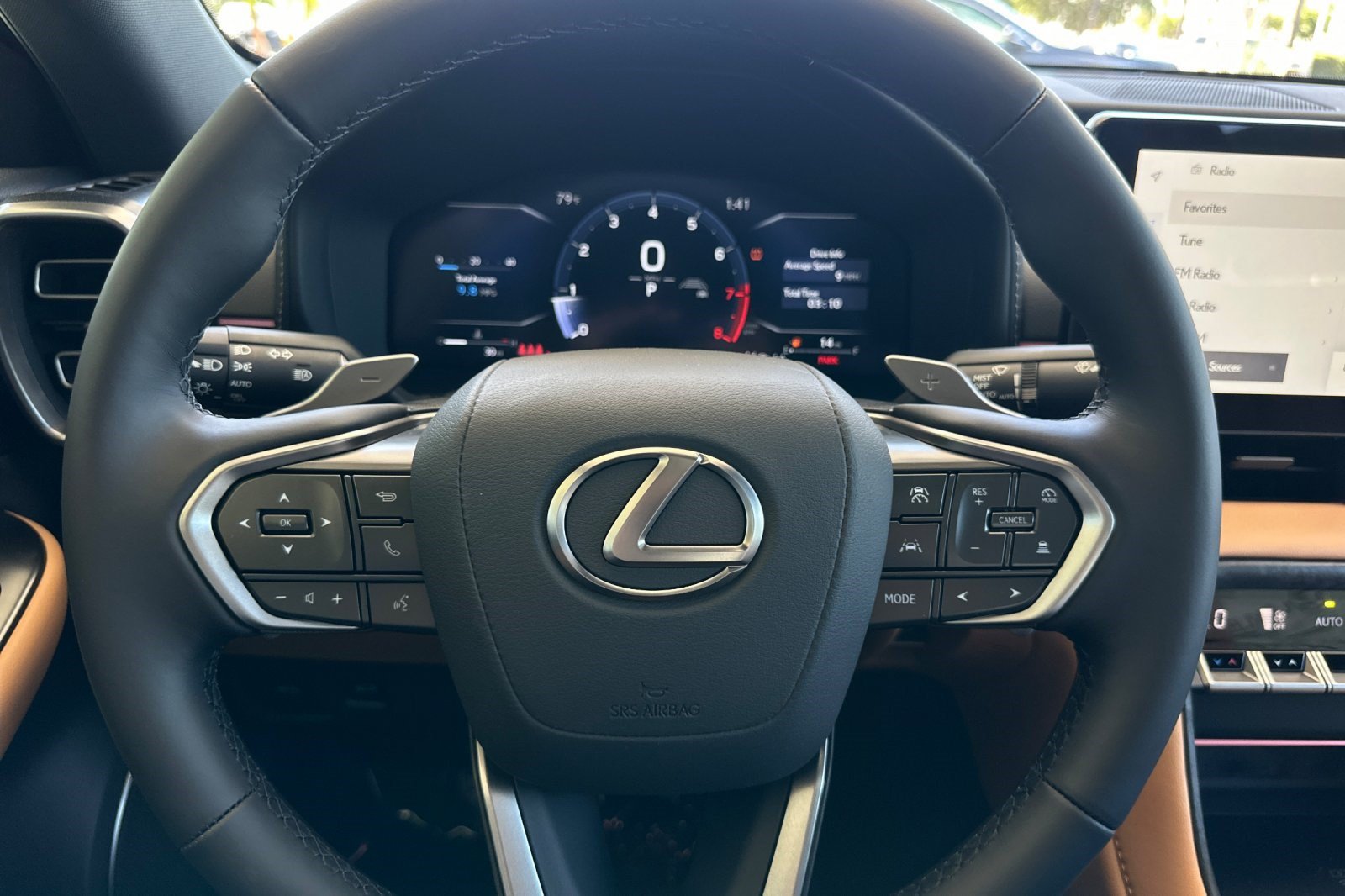 New 2026 Lexus IS 350 F Sport w/ Accessory Package Z1 RWD image 11