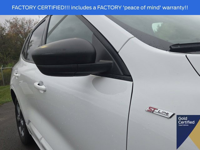 Used 2023 Ford Escape ST-Line w/ Tech Pack #1 AWD/4WD image 7