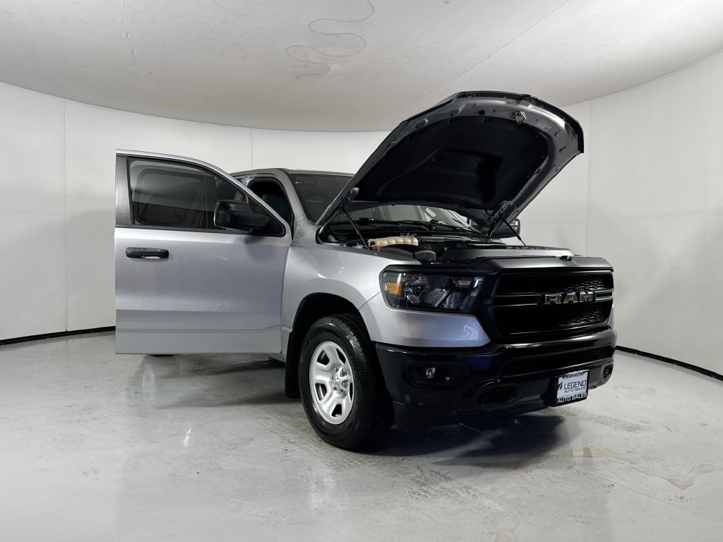 Used 2023 RAM 1500 Tradesman AWD/4WD image 20