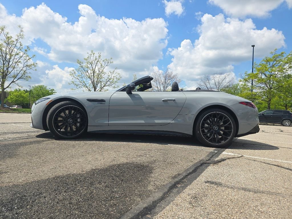 Certified 2024 Mercedes-Benz SL 43 AMG image 13