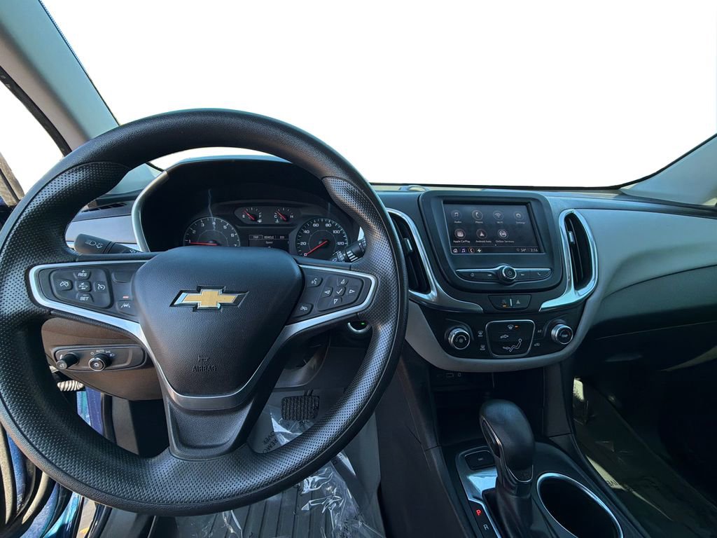 Used 2022 Chevrolet Equinox LS AWD/4WD image 21