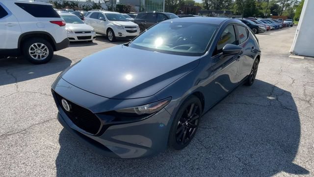 Used 2024 MAZDA MAZDA3 s FWD image 6