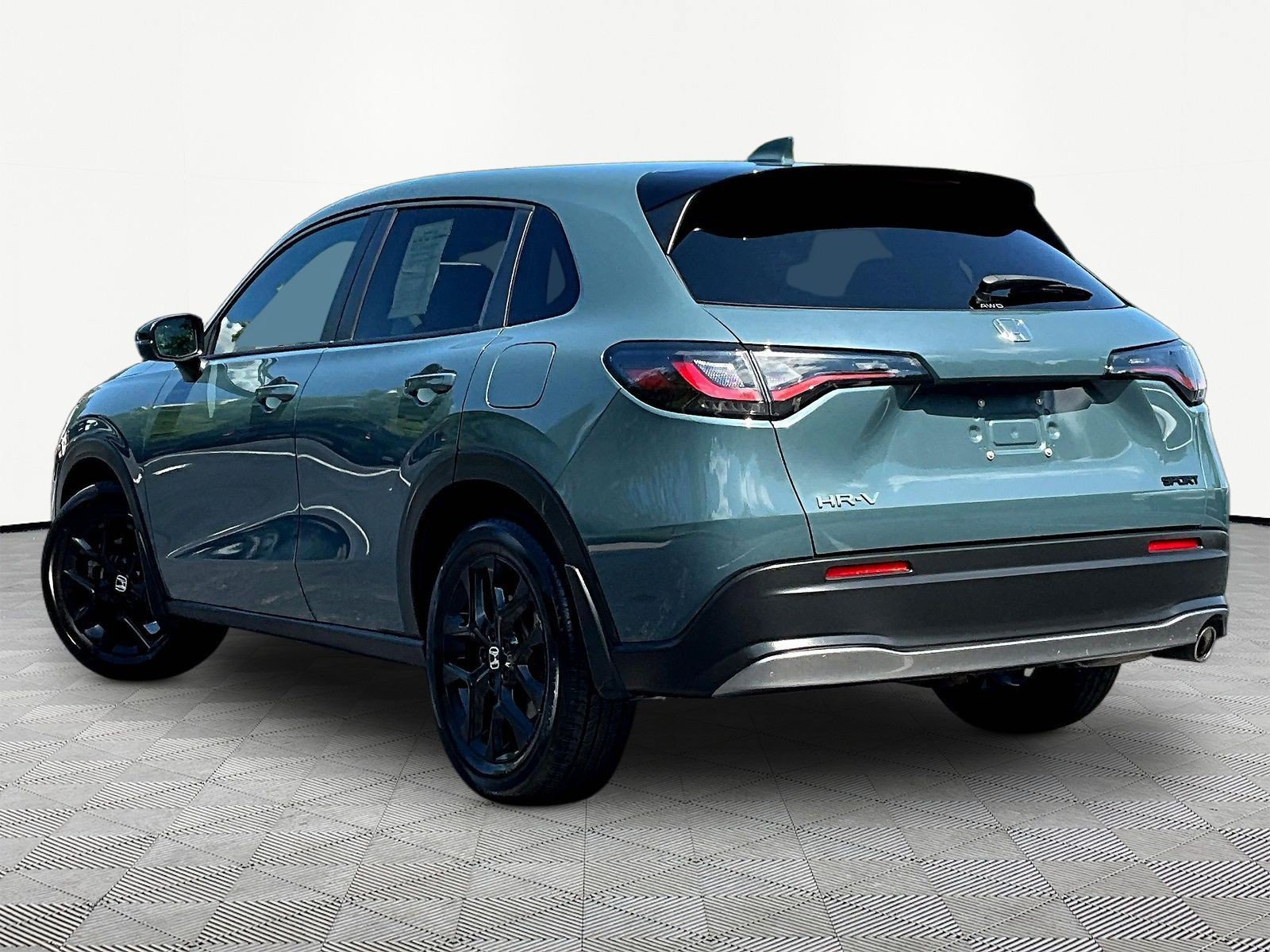 Certified 2024 Honda HR-V Sport image 4