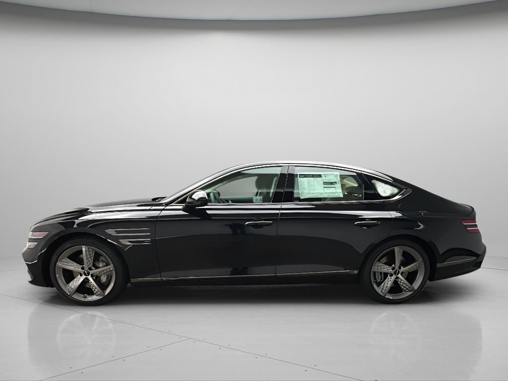 New 2027 Genesis G80 3.5T Sport Prestige AWD/4WD image 3