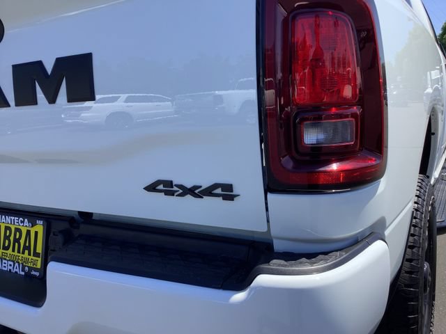 Used 2025 RAM 2500 Big Horn AWD/4WD image 43