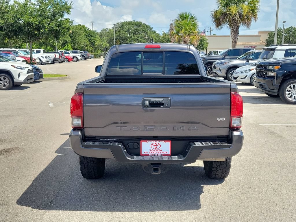 Certified 2023 Toyota Tacoma SR RWD image 5
