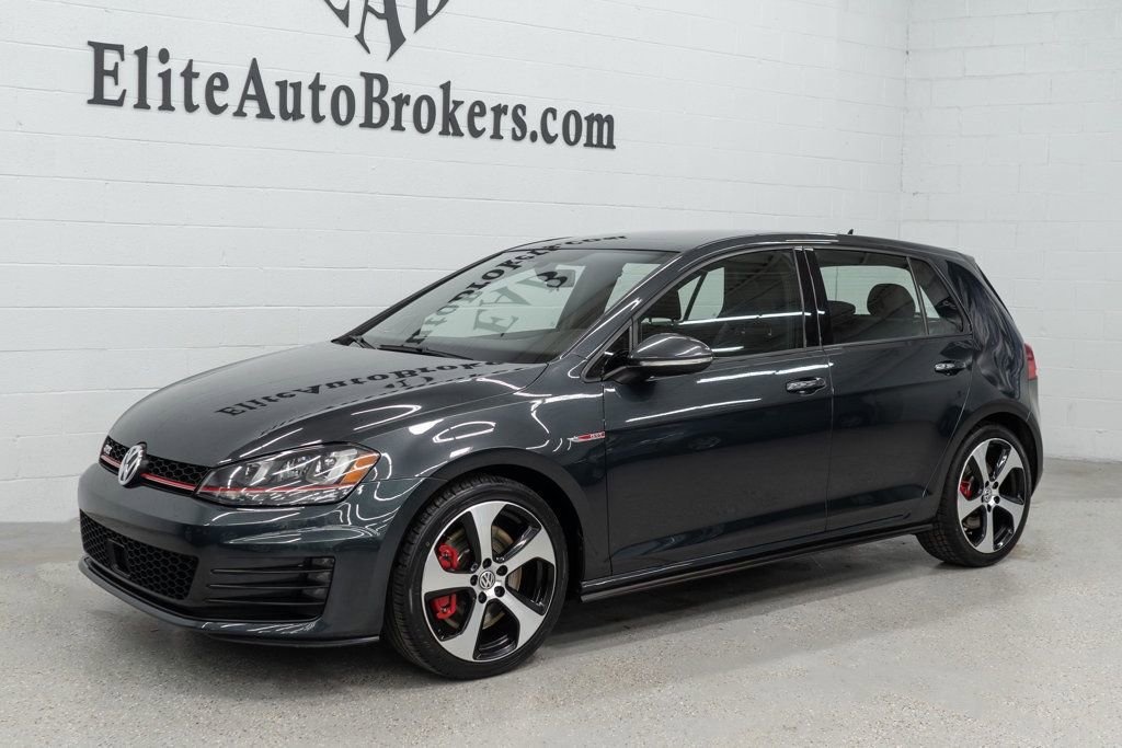 Used 2017 Volkswagen GTI Autobahn image 35