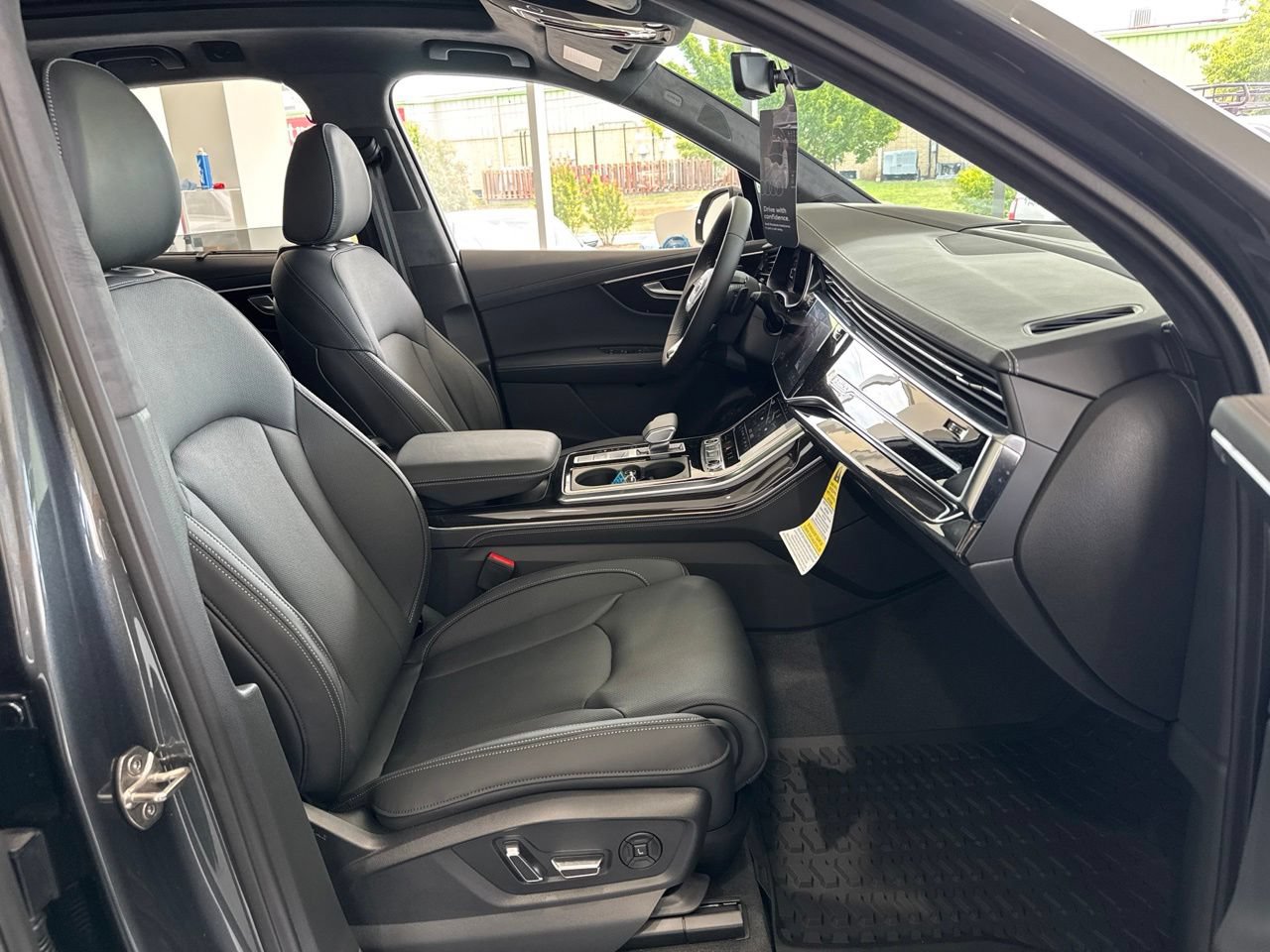 New 2026 Audi Q7 3.0T Prestige AWD/4WD image 50