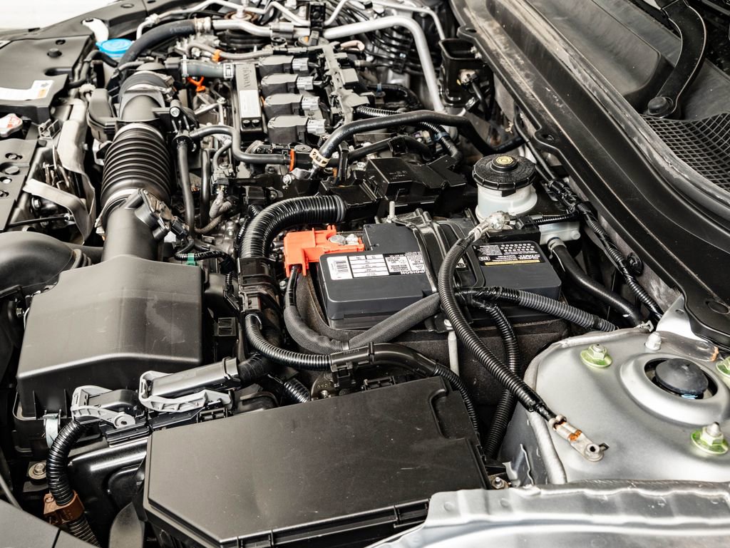 Used 2018 Honda Accord EX-L image 49