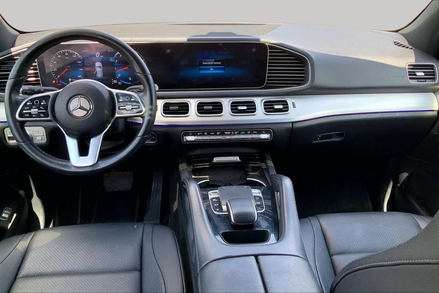 Used 2020 Mercedes-Benz GLE 350 4MATIC image 15