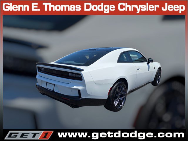 New 2026 Dodge Charger Scat Pack AWD/4WD image 5