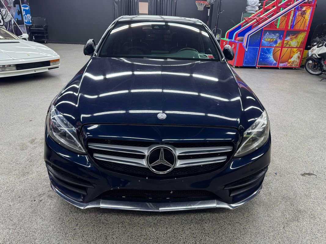 Used 2017 Mercedes-Benz C 300 Sport 4MATIC image 8