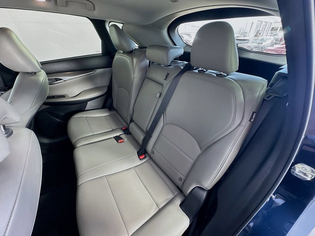 Certified 2023 INFINITI QX50 Luxe AWD/4WD image 25