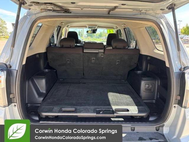 Used 2021 Toyota 4Runner Trail Special Edition AWD/4WD image 20