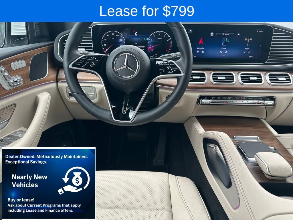 Used 2026 Mercedes-Benz GLE 350 4MATIC image 2