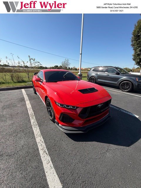 Used 2024 Ford Mustang GT RWD image 1
