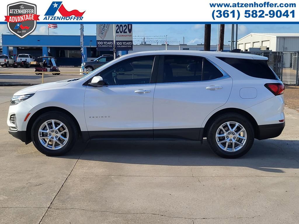 Used 2022 Chevrolet Equinox LT image 4