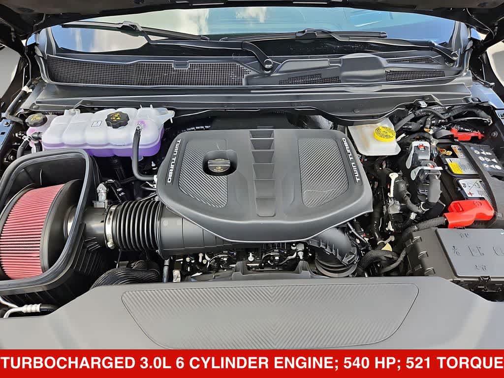 New 2026 RAM 1500 RHO w/ RHO Level 1 Equipment Group AWD/4WD image 16