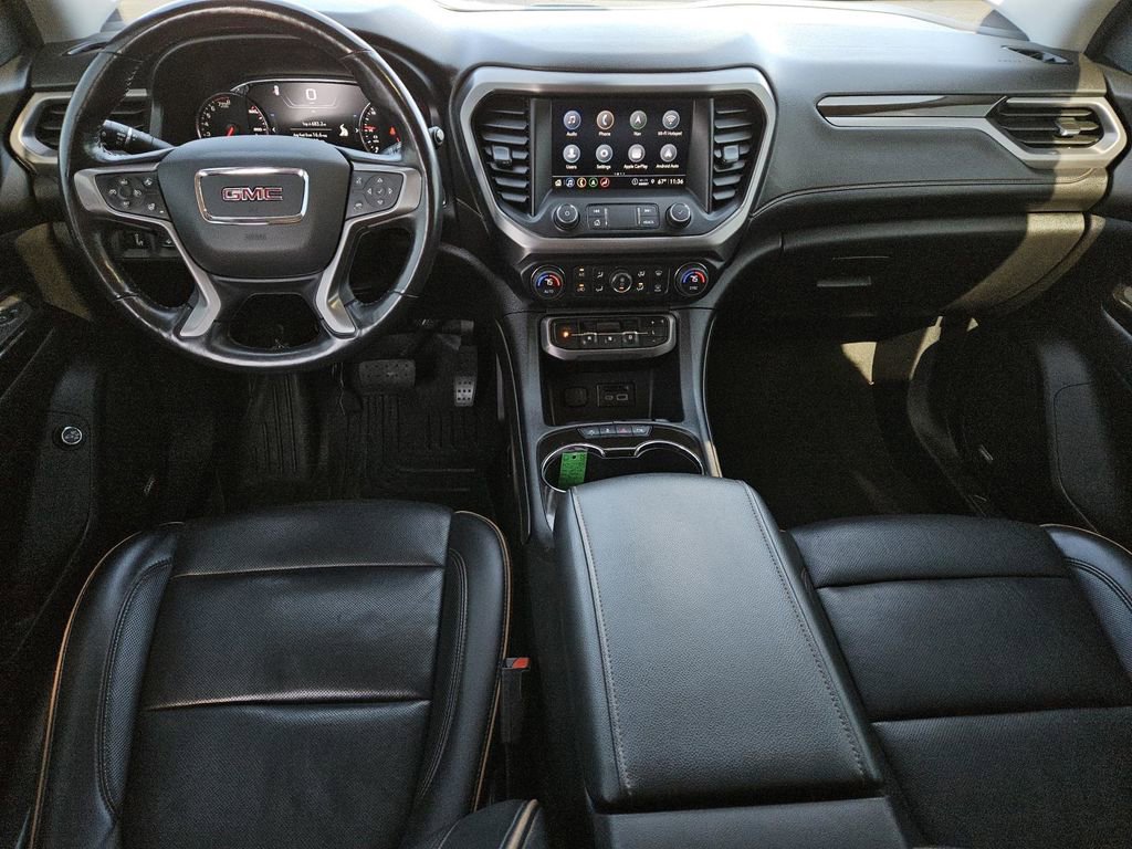 Used 2022 GMC Acadia AT4 w/ Technology Package AWD/4WD image 11