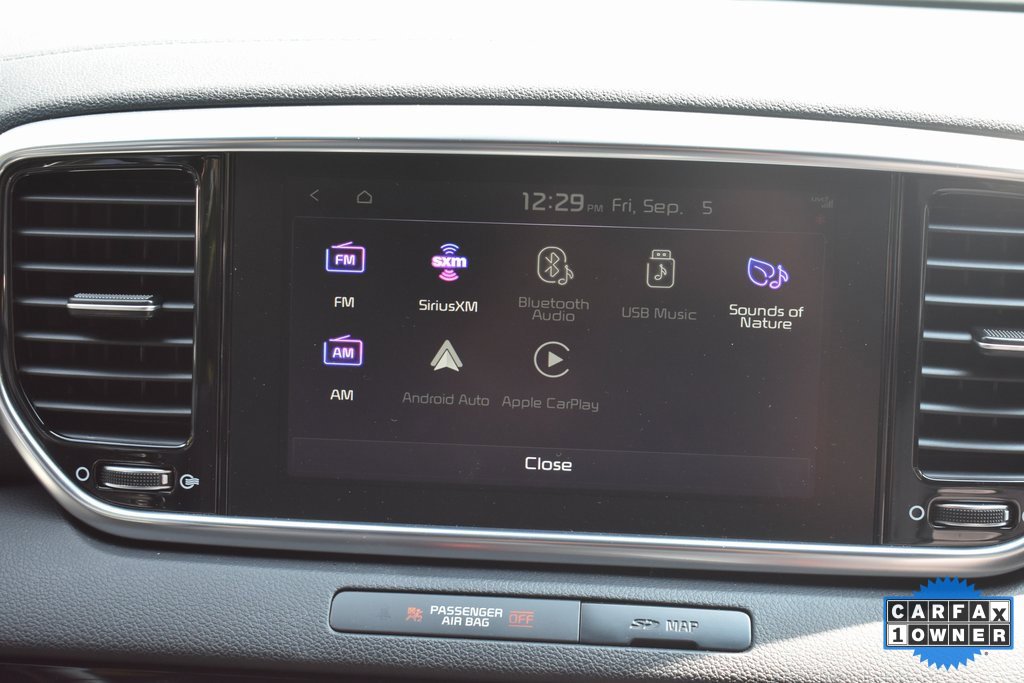 Used 2022 Kia Sportage SX image 43