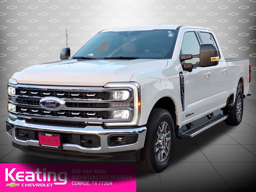 Used 2026 Ford F250 Lariat RWD image 6
