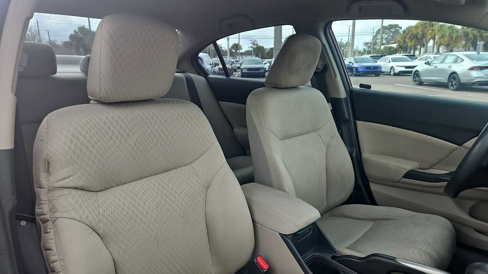 Used 2015 Honda Civic LX image 23