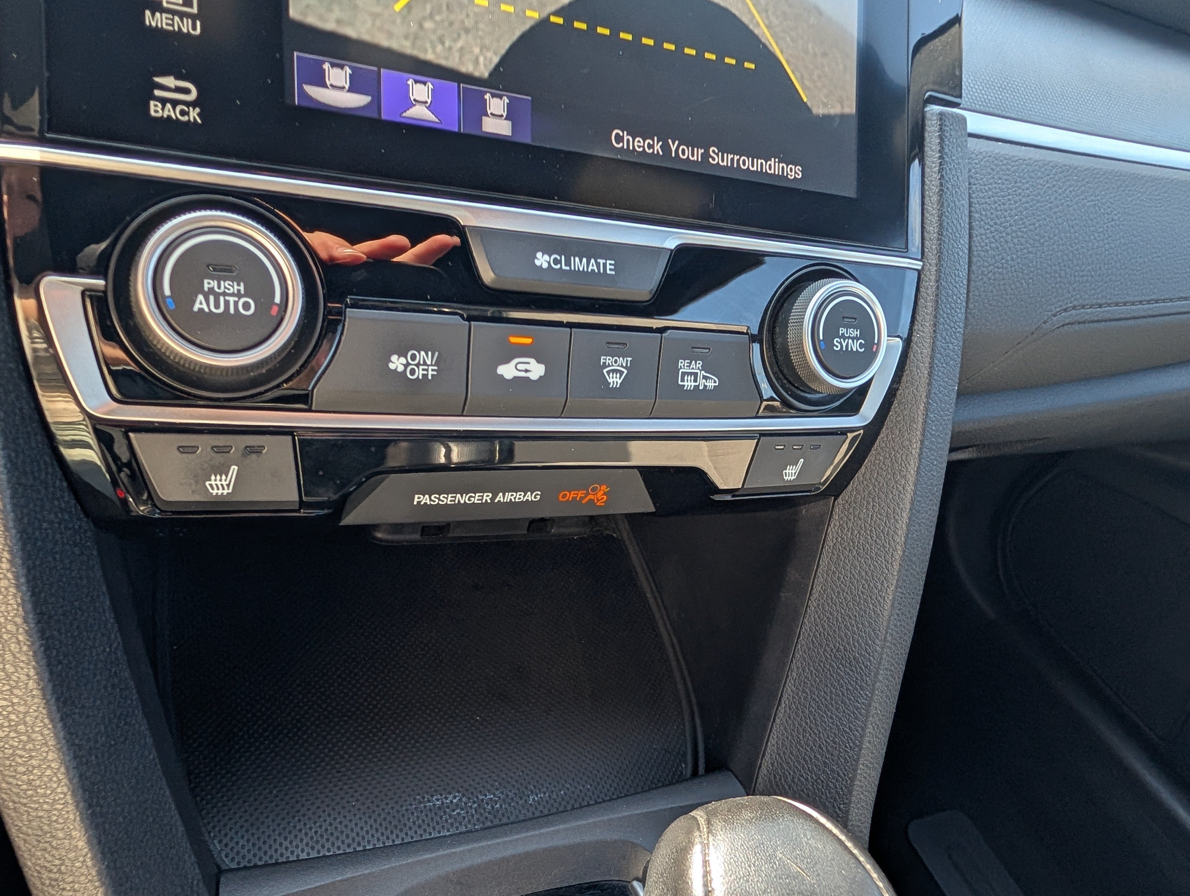 Used 2018 Honda Civic EX-T image 31