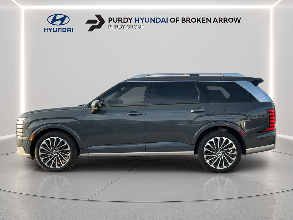New 2026 Hyundai Palisade Calligraphy AWD/4WD image 6