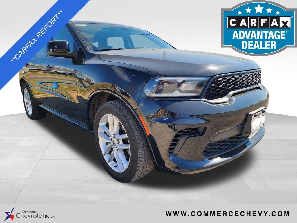Used 2023 Dodge Durango GT