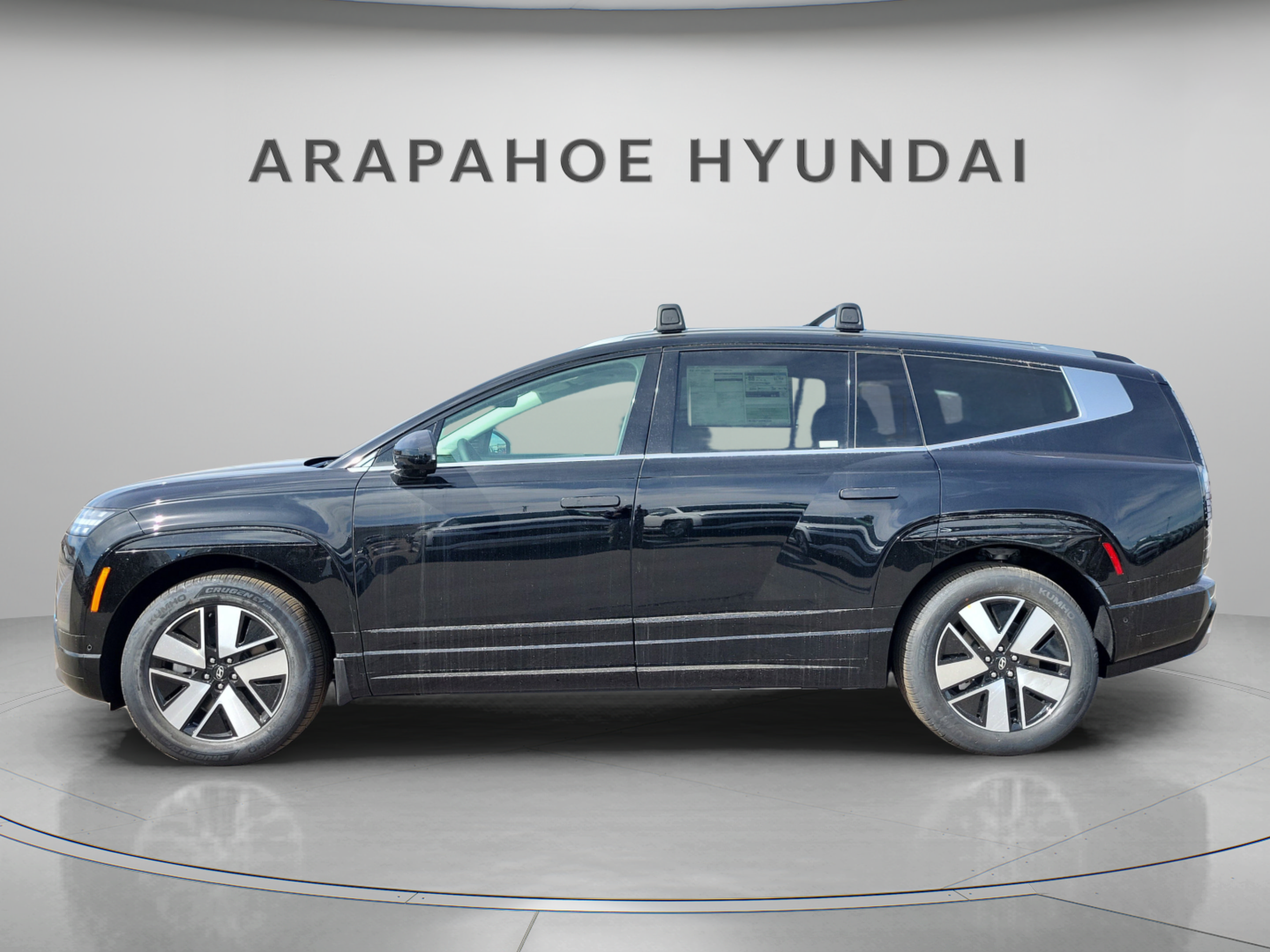 New 2026 Hyundai Ioniq 9 SEL AWD/4WD image 2