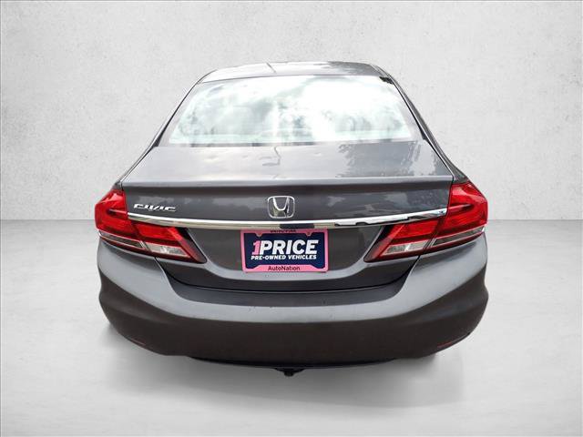Used 2013 Honda Civic LX image 3
