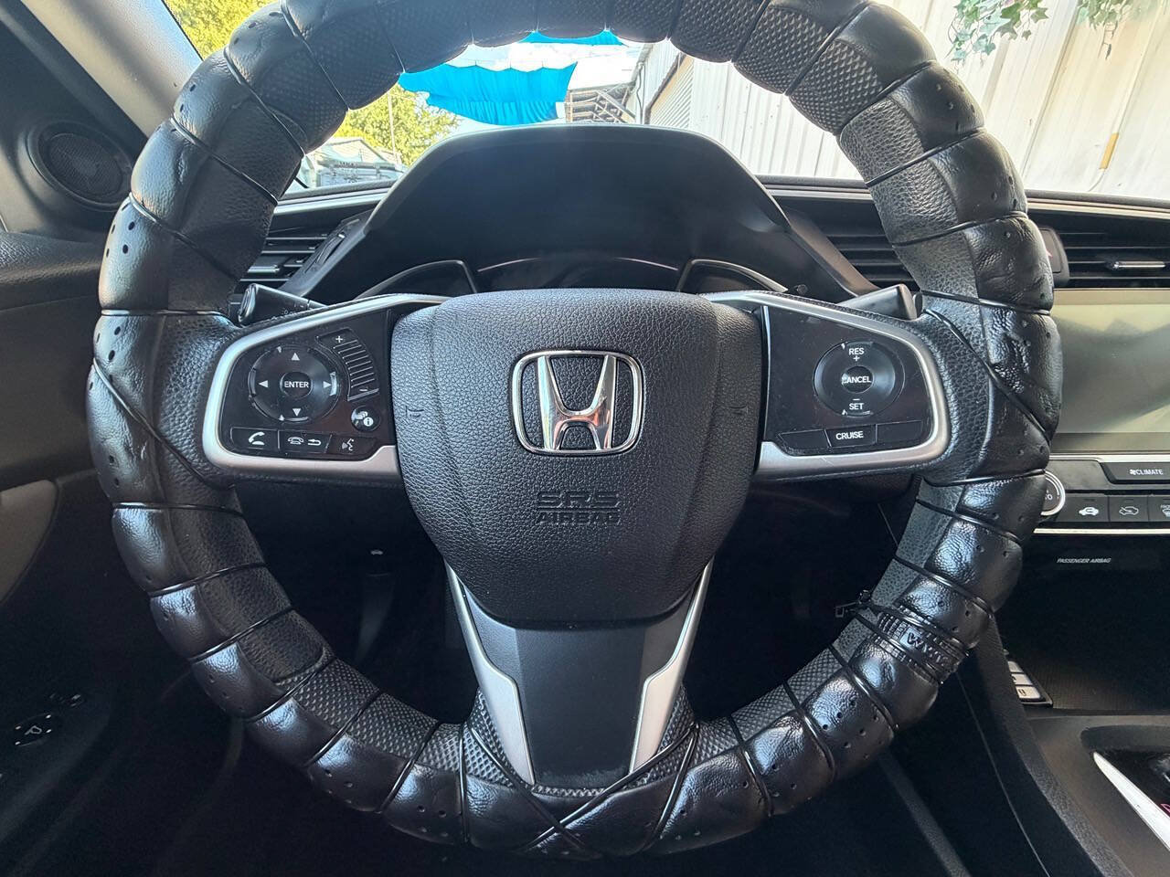 Used 2018 Honda Civic EX image 12