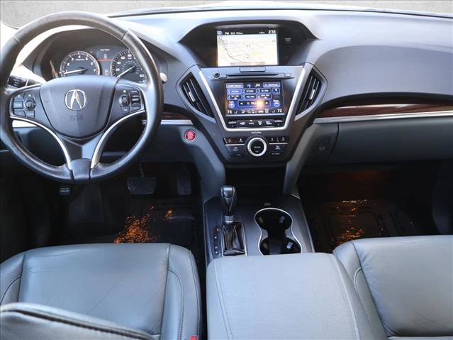 Used 2015 Acura MDX SH-AWD w/ Technology Package image 26