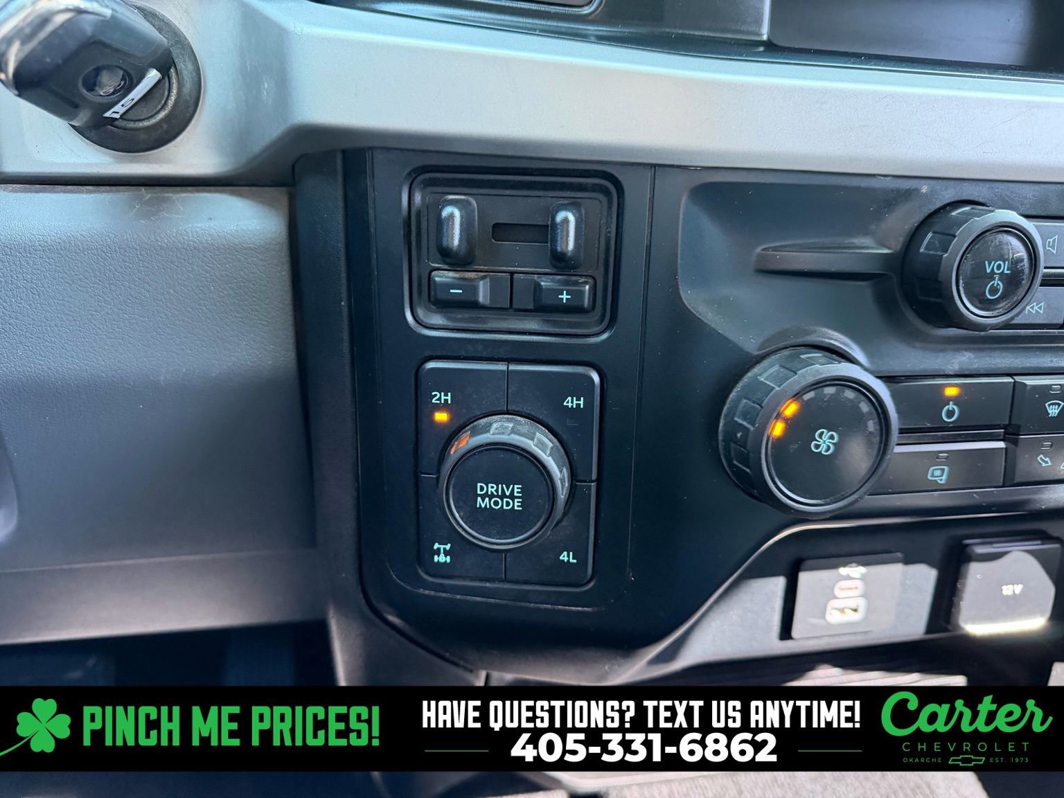 Used 2023 Ford F250 XLT w/ FX4 Off-Road Package image 41