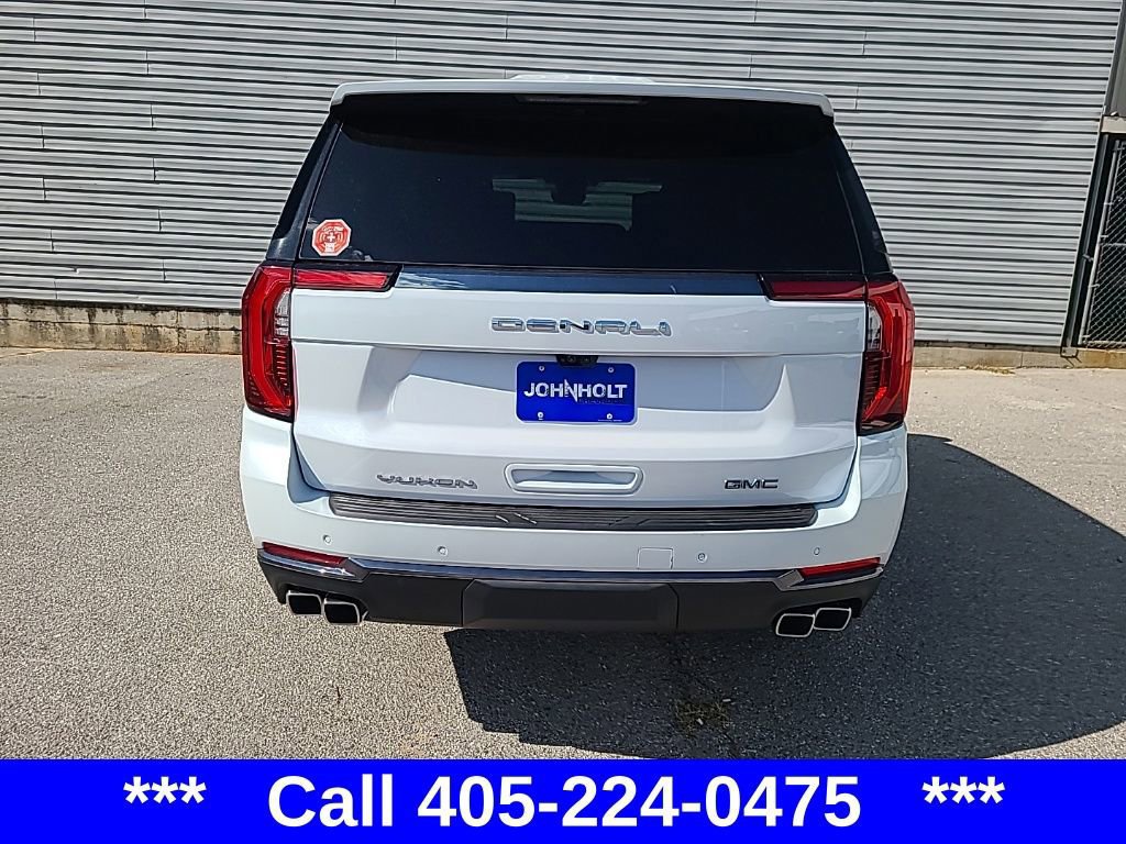 New 2026 GMC Yukon Denali Ultimate image 21