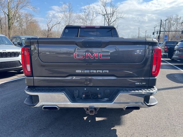 Used 2019 GMC Sierra 1500 SLT image 30