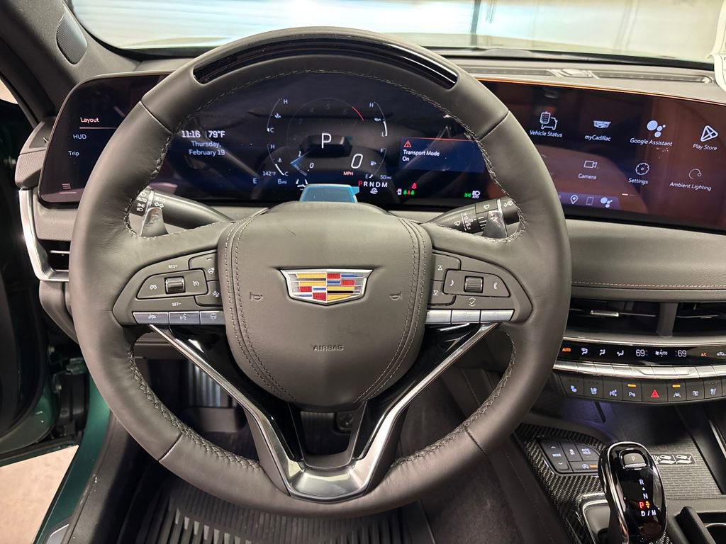 New 2026 Cadillac CT5 Premium Luxury image 34