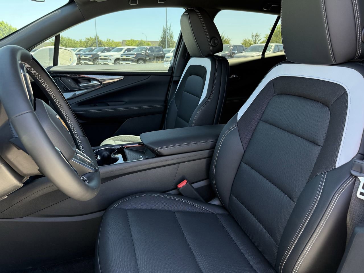 New 2026 Chevrolet Blazer EV LT w/ Super Cruise Package image 19