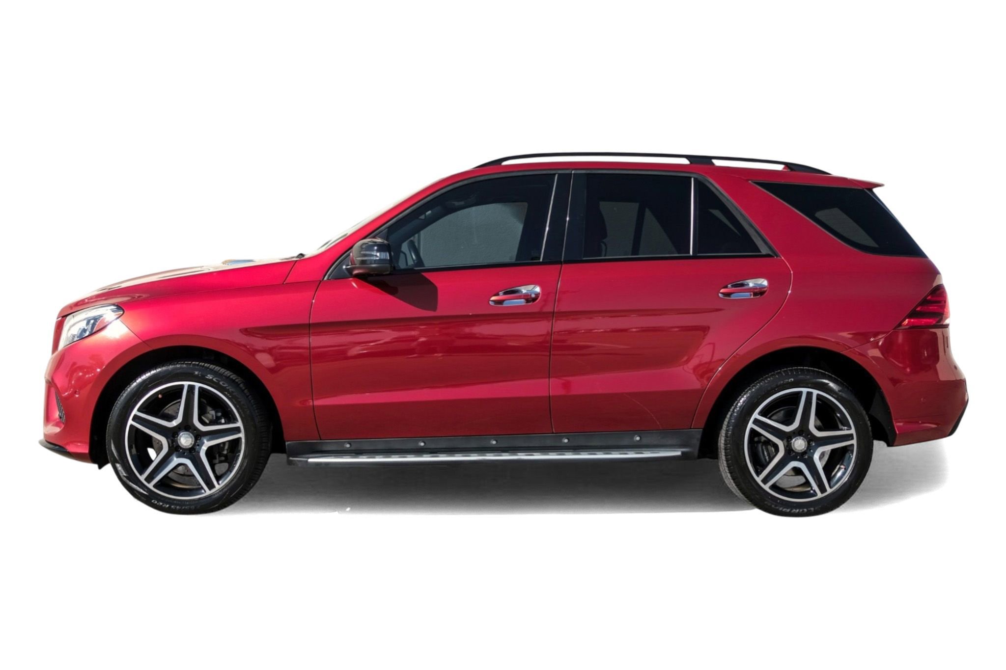 Used 2017 Mercedes-Benz GLE 400 4MATIC image 10