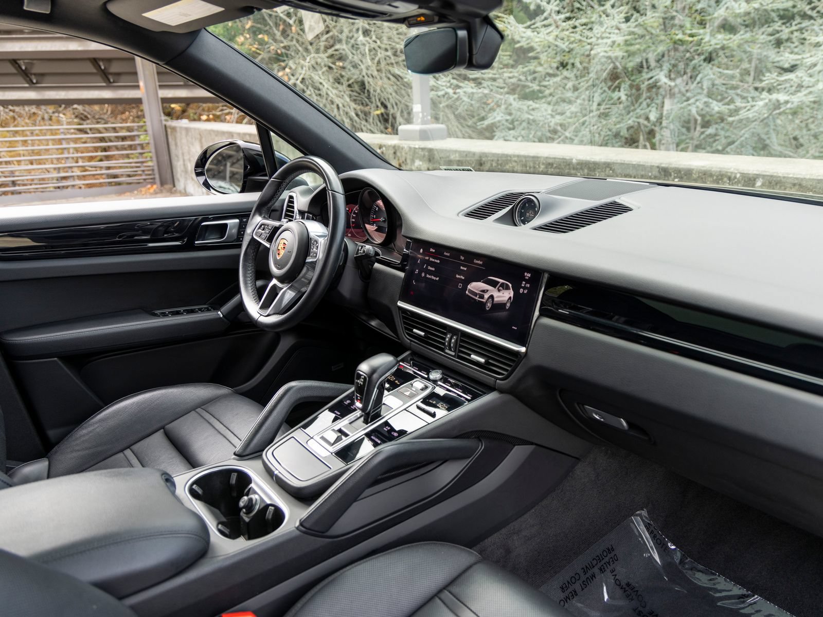 Certified 2022 Porsche Cayenne S AWD/4WD image 61