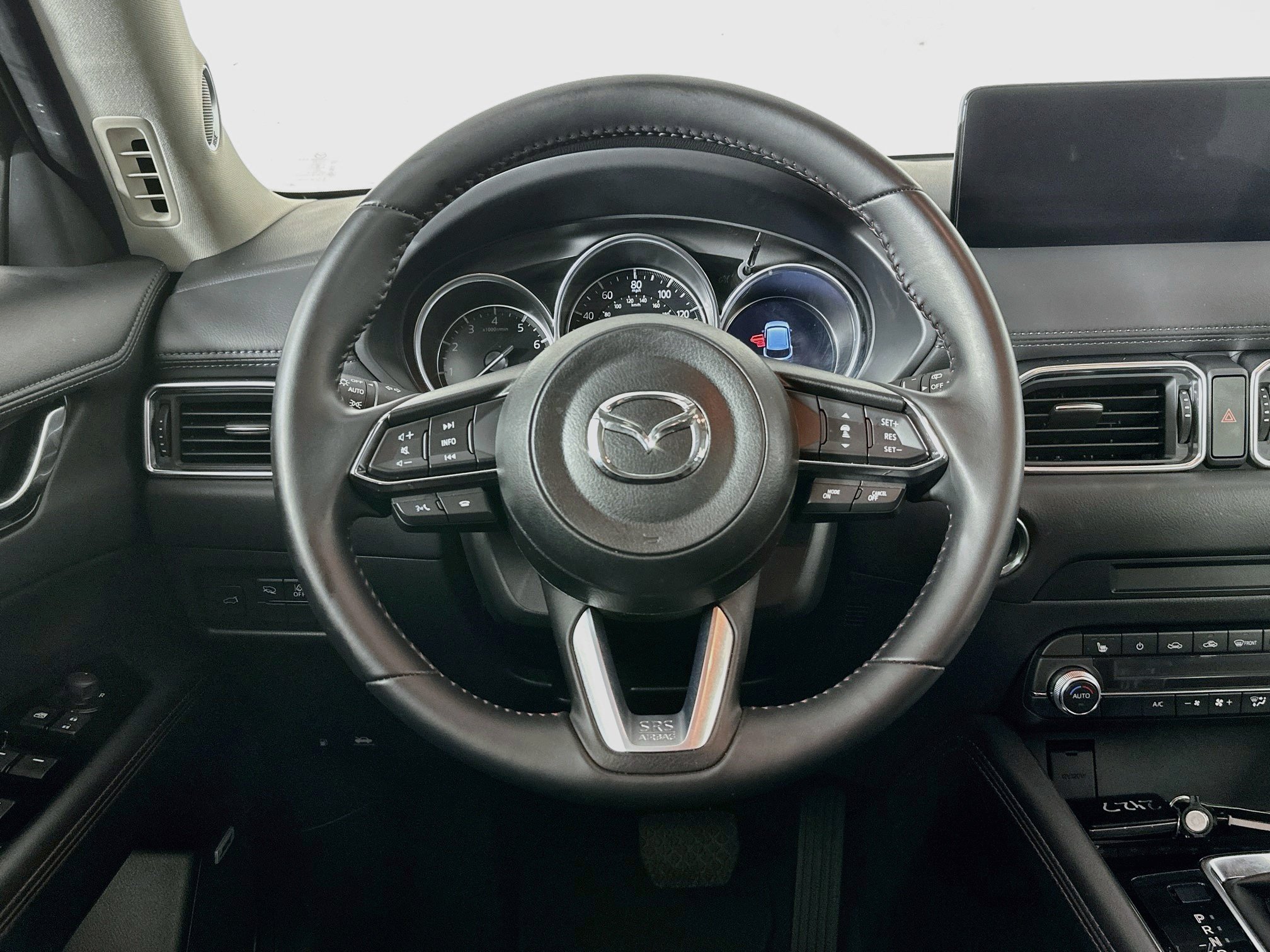 Used 2025 MAZDA CX-5 Carbon Edition AWD/4WD image 17