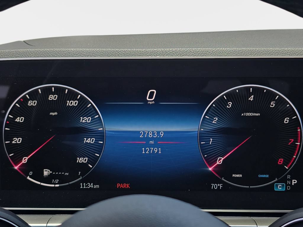 Used 2025 Mercedes-Benz GLE 350 4MATIC image 22