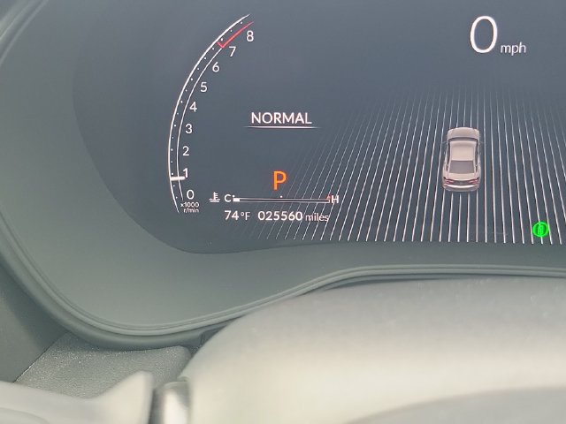 Used 2025 Acura TLX w/ Technology Package FWD image 18